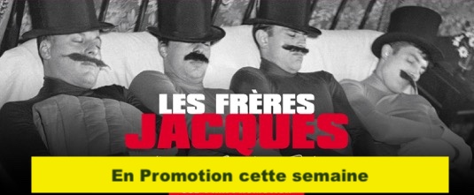 Les Freres Jacques 